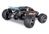 Traxxas 1/10 RUSTLER VXL TSM BRUSHLESS - wersja pomarańczowa BEZSZCZOTKOWY 2WD